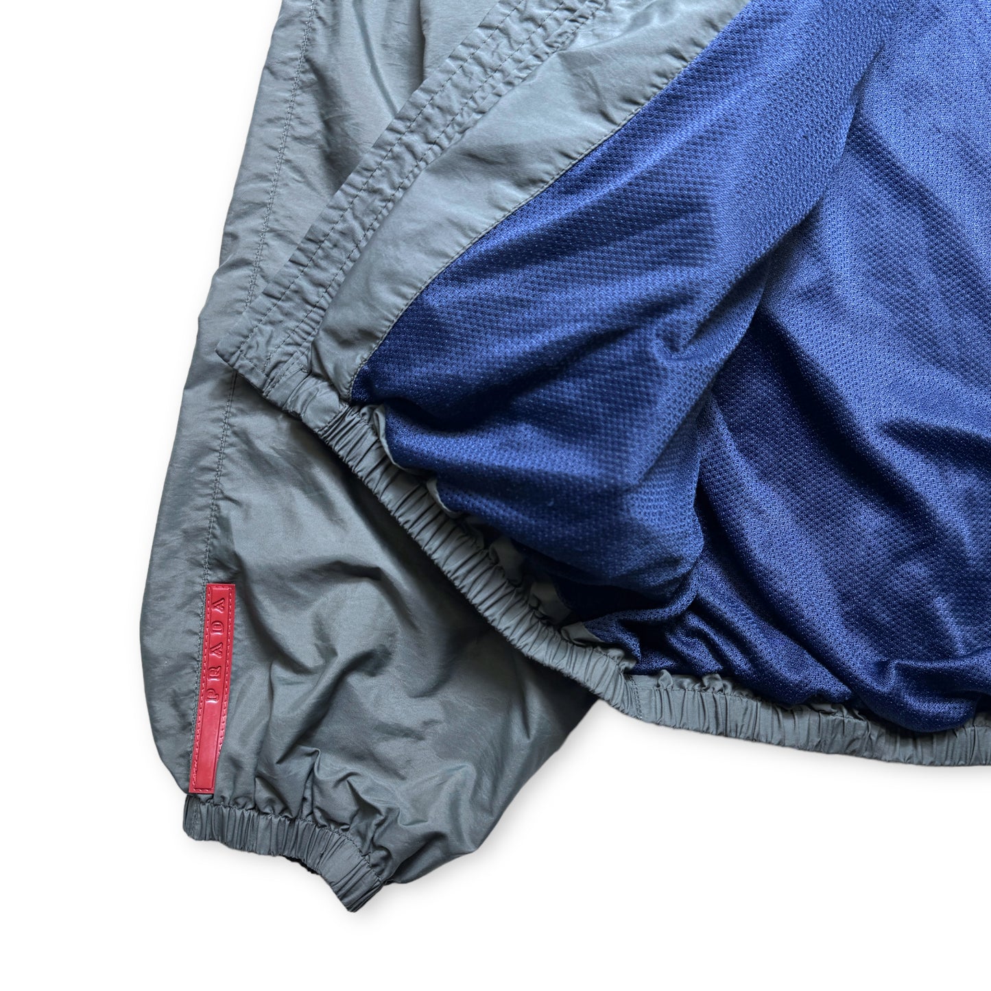 Early 2000's Prada Sport Lightweight Bomber Jacket - Large / Extra Large