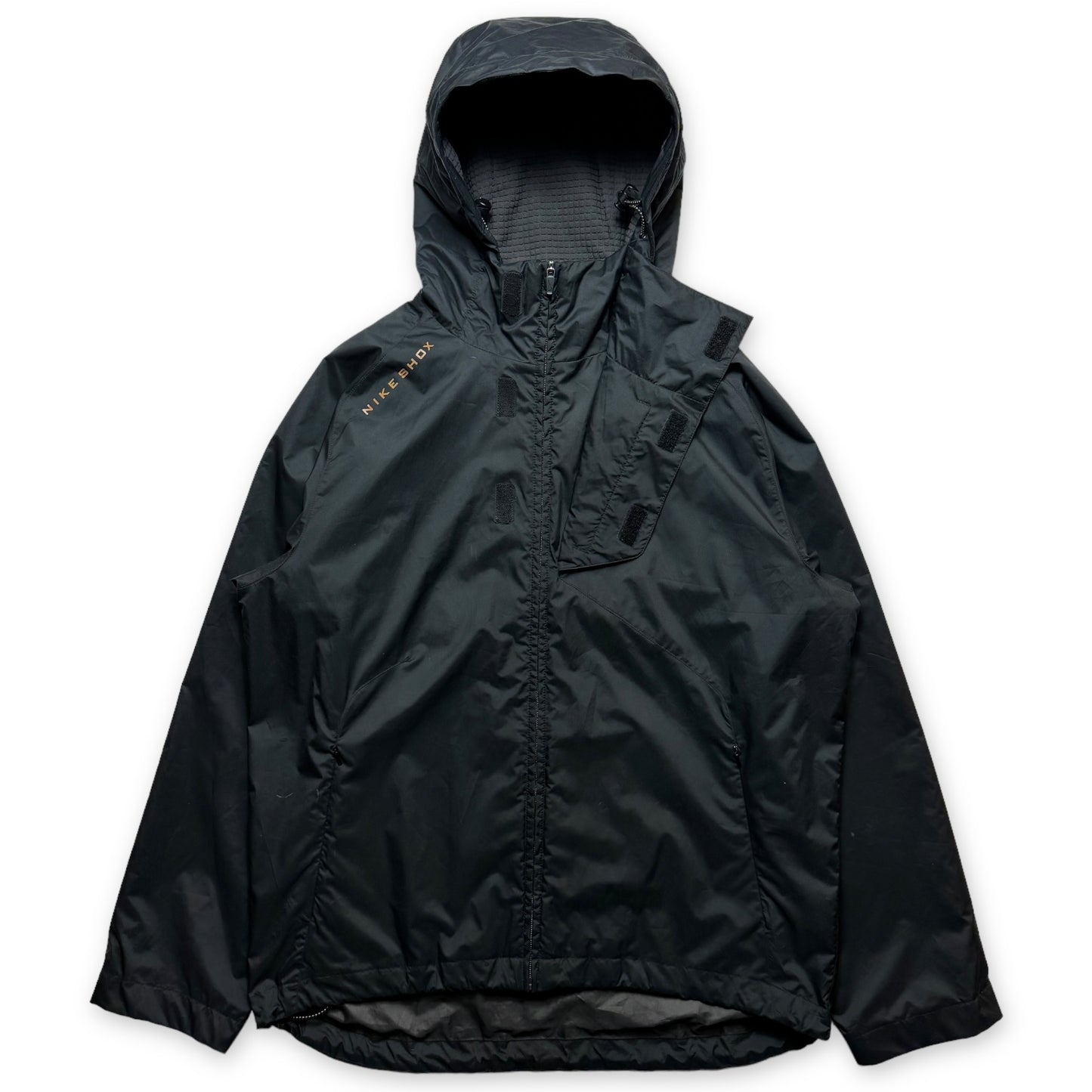 Early 2000's Nike Shox Technical Stash Pocket Jacket