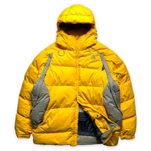 Charger l&#39;image dans la galerie, Early 2000&#39;s Nike ACG Sunflower Yellow Puffer Jacket - Extra Large / Extra Extra Large
