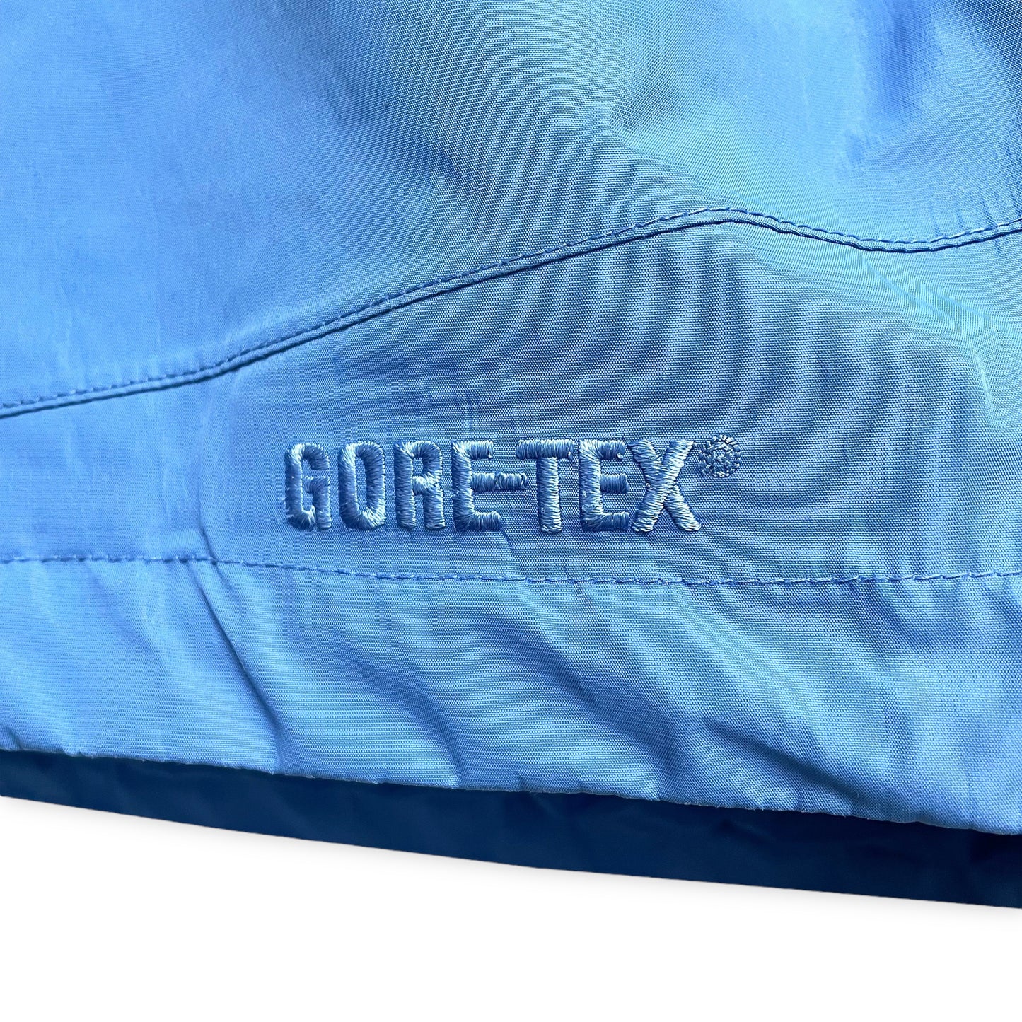 Nike ACG Sky Blue Gore-Tex Jacket Holiday 2003' - Large