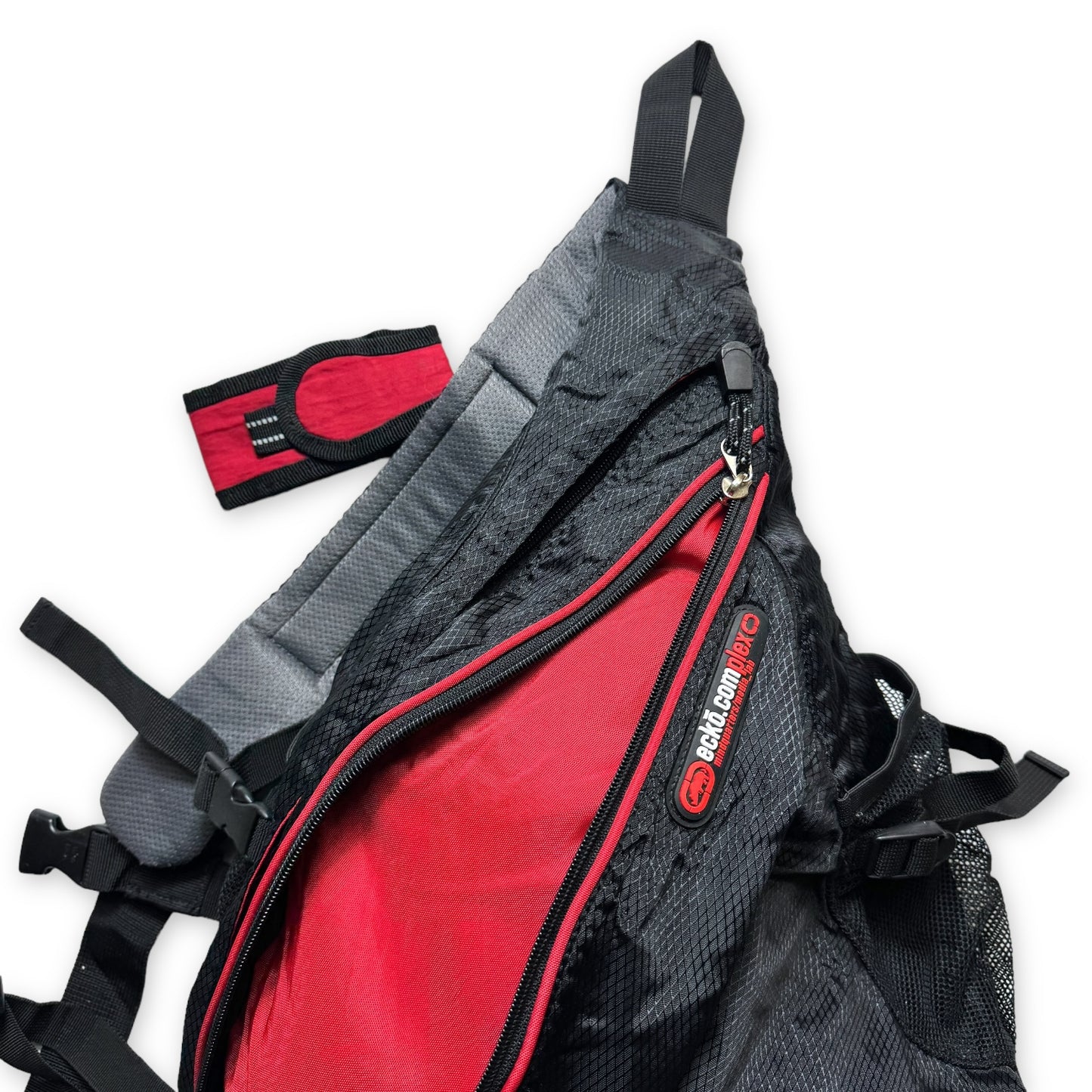 Early 2000's Ecko Unltd Tri-Harness Bag