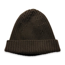 Charger l&#39;image dans la galerie, Prada Sport Knitted Brown Beanie