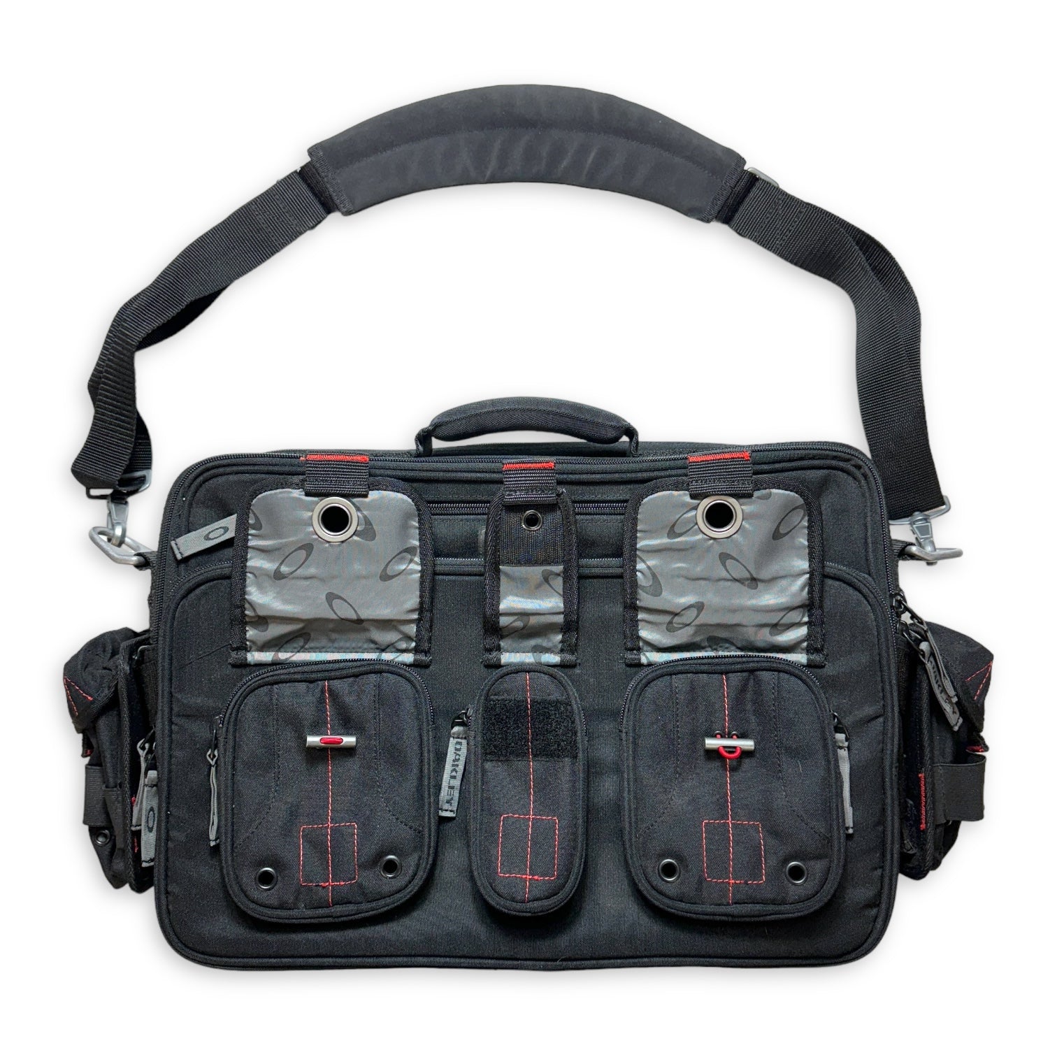 oakley field gear 2006 Oakley Tactical Field Gear Cross Body Bag/Briefcase – Holsales