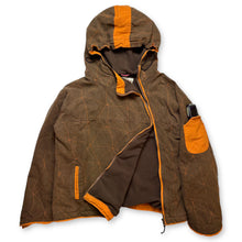 Carica l&#39;immagine nel visualizzatore di Gallery, Early 2000&#39;s Asymmetrical Zip Fleece Lined Jacket - Small