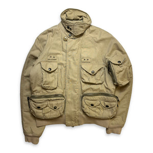 Veste multi-poches Polo Ralph Lauren du début des années 2000 - Moyenne
