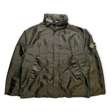 Load image into Gallery viewer, Late 1990&#39;s Stone Island Forest Green Formula Steel Jacket - Extra Large / Extra Extra Large