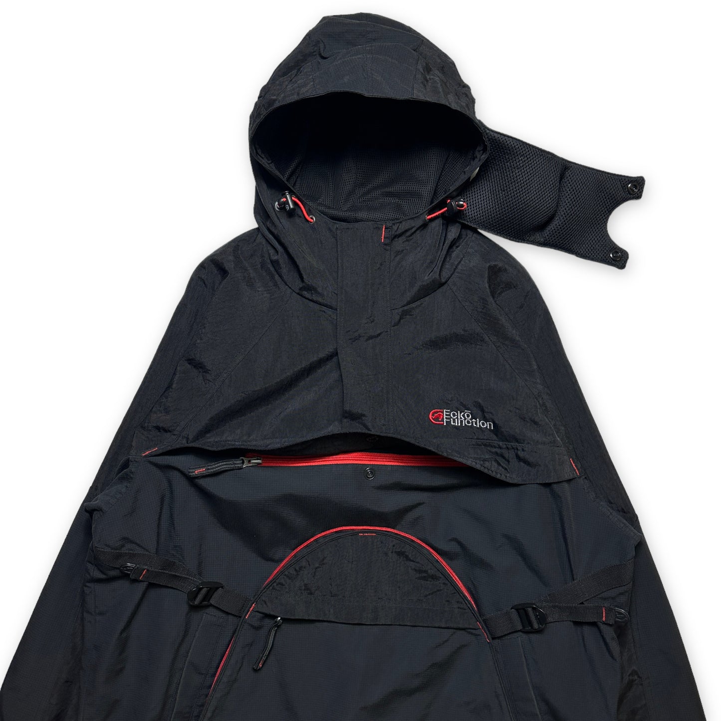 Early 2000's Ecko Function Technical Jacket - Extra Large / Extra Extra Large