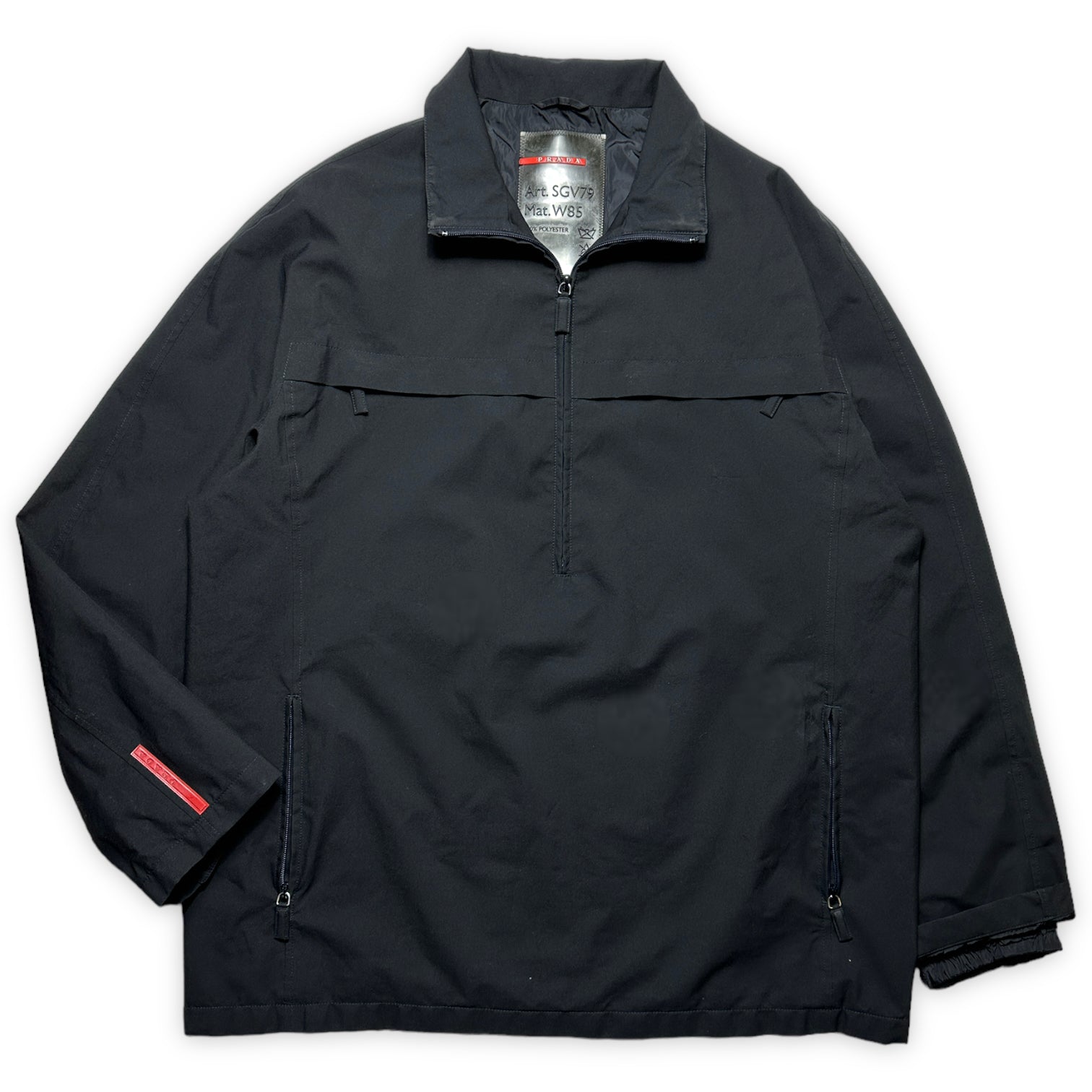 2000s' Prada sport Gore-Tex nylon jacket - アウター
