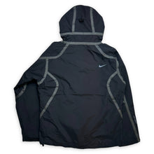 Carica l&#39;immagine nel visualizzatore di Gallery, Nike ACG Jet Black Outer Taped Waterproof Jacket - Medium / Large