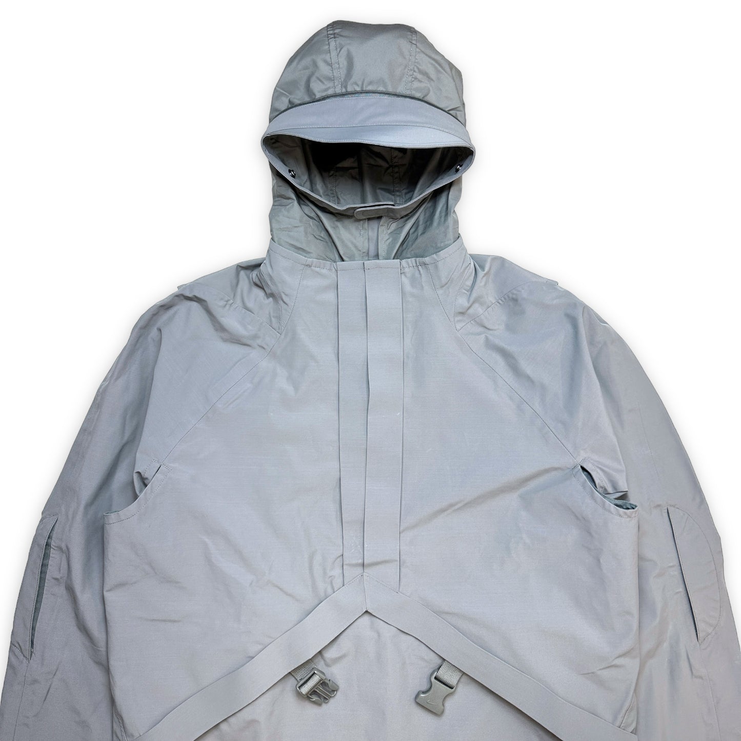 Veste Nike 01 Code Wet + Gilet Modulaire - Moyen / Grand