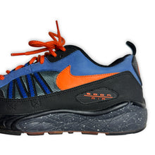 Charger l&#39;image dans la galerie, 2007 Nike Air Max 90 Trail Low Noir/Bleu/Orange - UK8 / US9 / EUR42