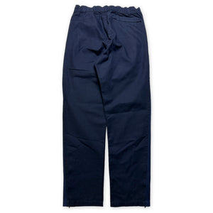 Comme Des Garcons SHIRT Midnight Navy Track Pant - 32" Waist
