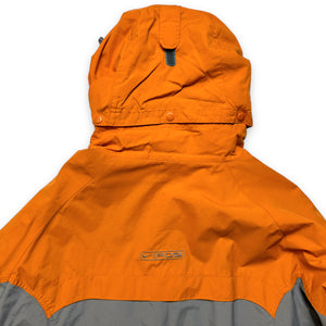 Nike ACG Oranger/Grey Storm-Fit Padded Jacket - Extra Large