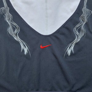Tee-shirt Nike Paneled Active Wear du début des années 2000 - Grand / Extra Large