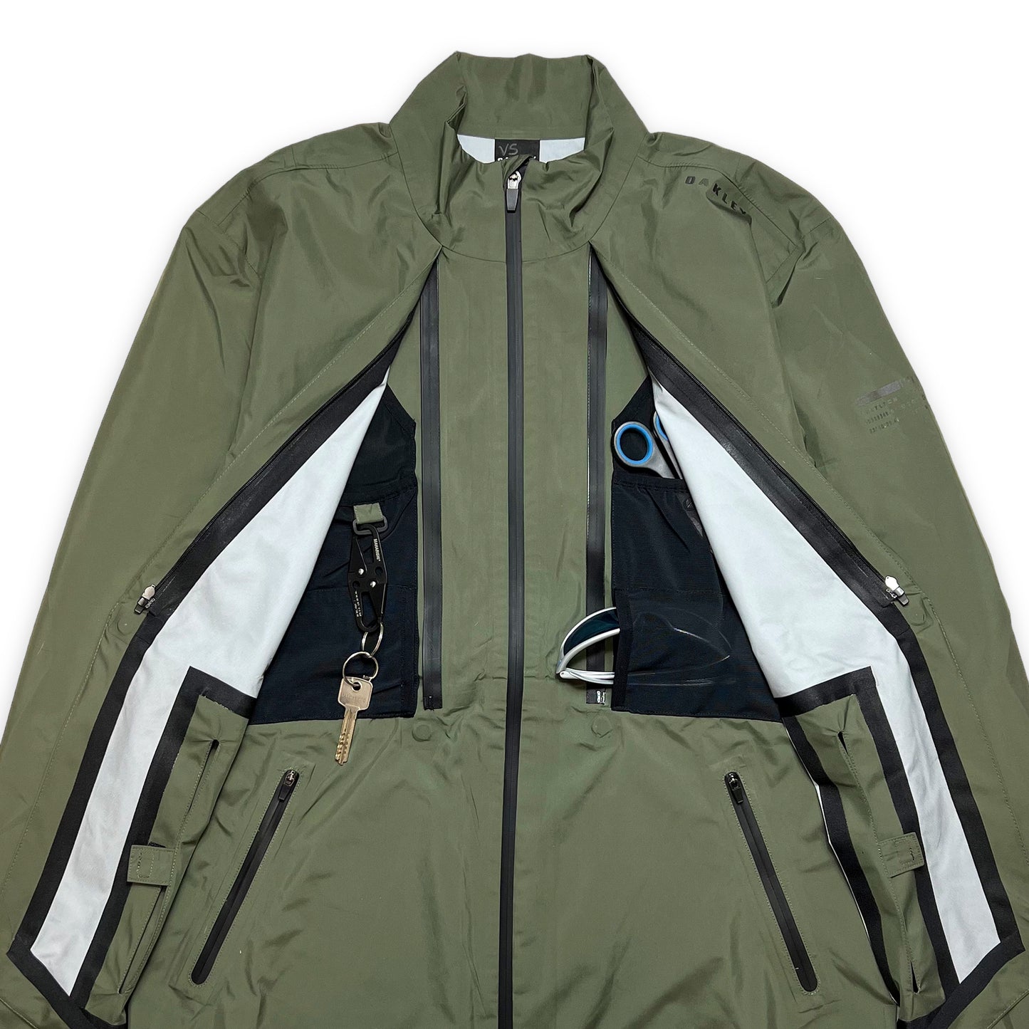 Oakley Latch Project Jacket SS17' - Medium