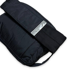 SS99' Prada Sport Latex Pouch Cross Body/Waist Bag