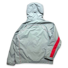 Load image into Gallery viewer, Early 2000&#39;s Nike ACG Grey/Red Panelled Padded Jacket - Extra Large
