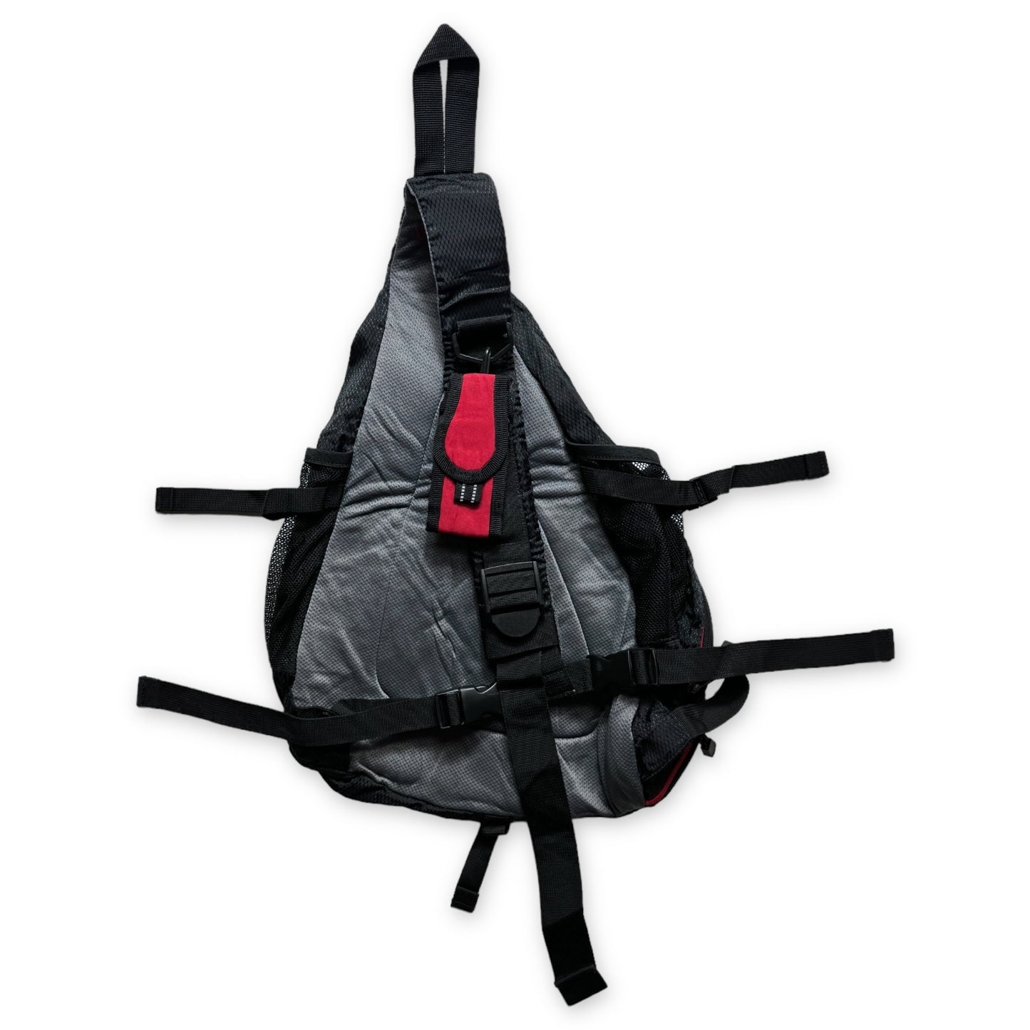 Early 2000's Ecko Unltd Tri-Harness Bag