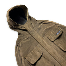 画像をギャラリービューアに読み込む, Patagonia Brown Cord SST Jacket - Large / Extra Large