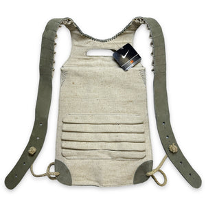 Early 2000's Nike Considered Hemp Backpack