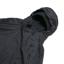 Load image into Gallery viewer, Schott Black Multi Zip Ventilated Technical Pullover Jacket - Extra Large