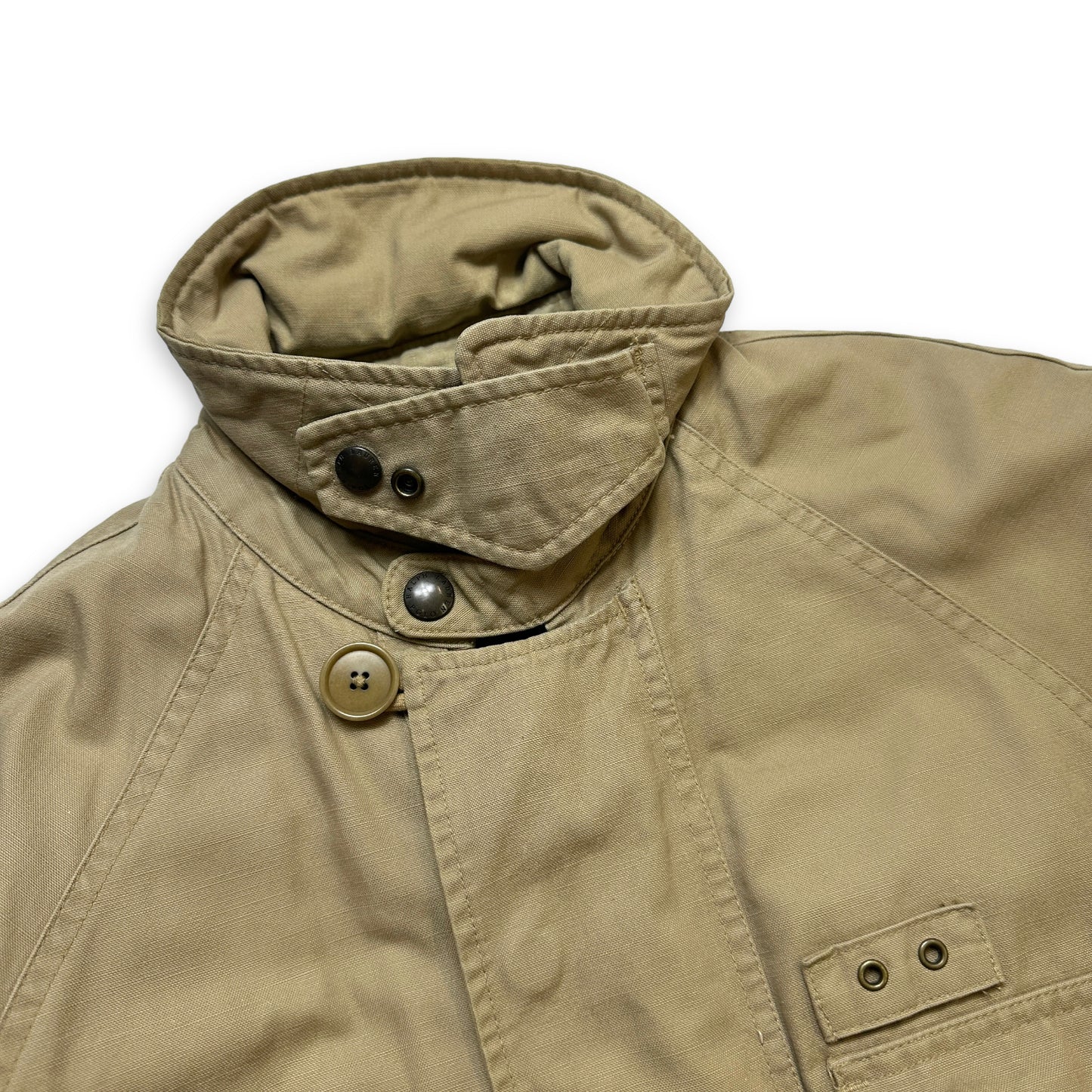 Veste multi-poches Polo Ralph Lauren du début des années 2000 - Moyenne