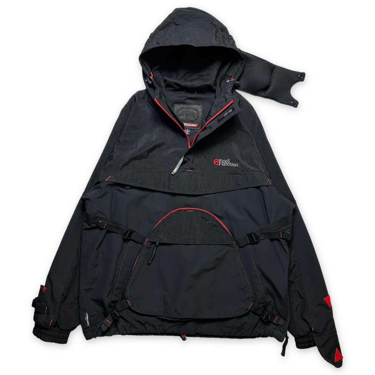 Early 2000's Ecko Function Technical Jacket - Extra Large / Extra Extra Large