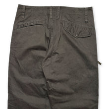 Load image into Gallery viewer, Early 2000&#39;s Maharishi Brushed Cotton Multi Pocket Cargo Pant - 32&quot; Waist