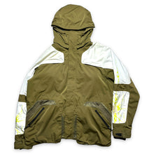 Carica l&#39;immagine nel visualizzatore di Gallery, Early 2000&#39;s Oakley Nitro Fuel Double Layer Pocket Magnet Jacket - Extra Large