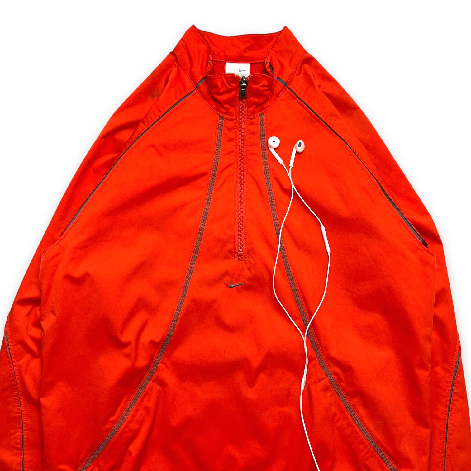Nike 'MB1' Mobius Bright Orange MP3 Articulated Jacket SS03