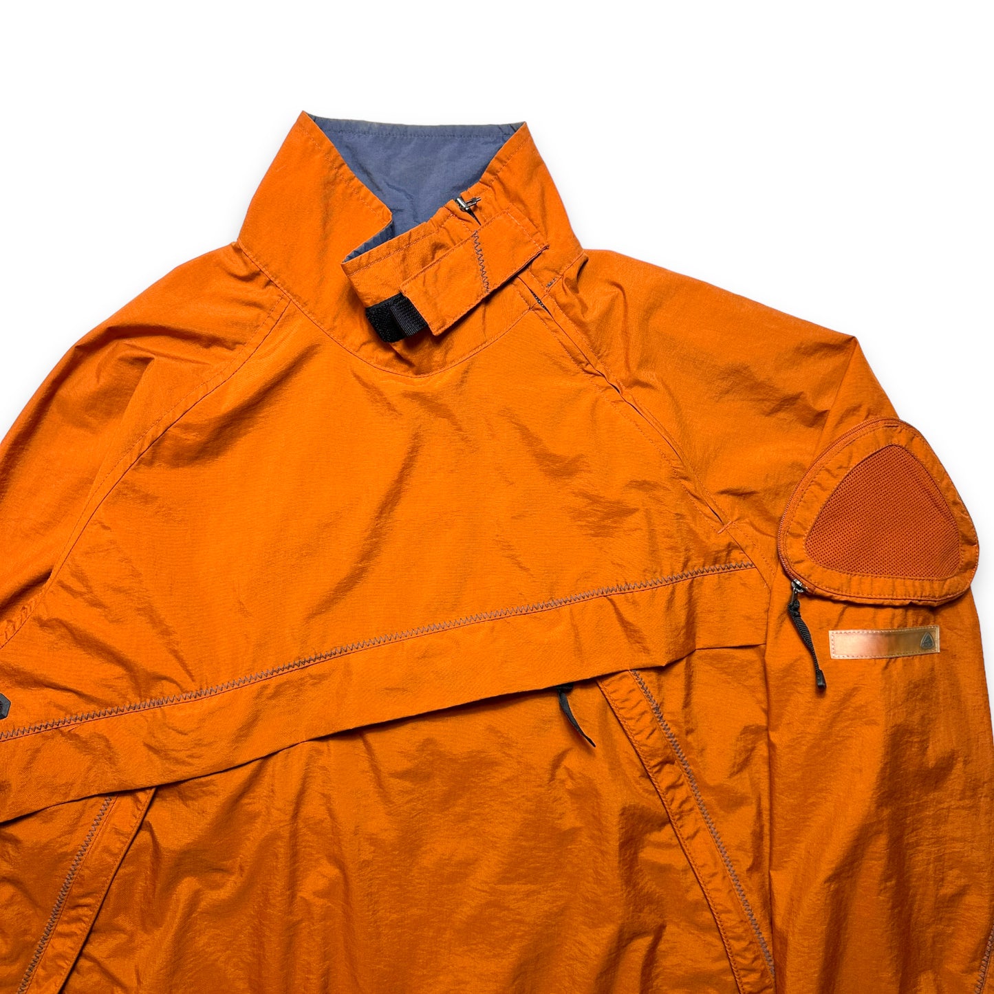 Veste de kayak Nike ACG orange vif - Moyen / Grand