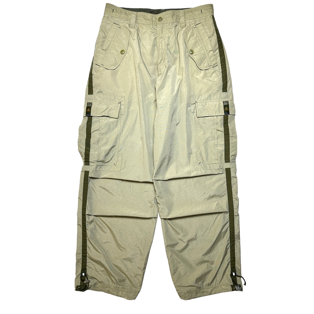 Nesi AG Baggy Beige Cargo Pant - 34