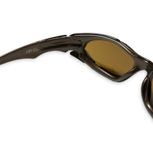 Load image into Gallery viewer, Oakley 03&#39; Plate Bronze / Bronze Iridium Sunglasses