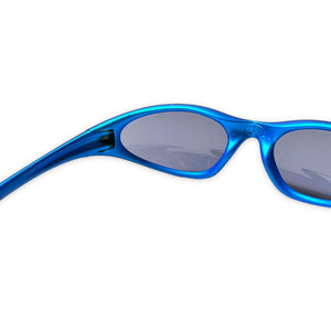 1999 Oakley Minute Royal Blue Sunglasses