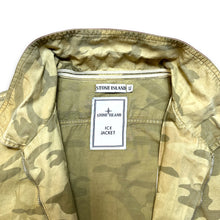 Load image into Gallery viewer, 1990&#39;s Stone Island Ice Camo Jacket - Extra Large