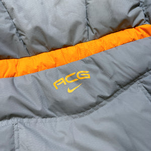 2008 Nike ACG Two Tone Padded Puffer - Extra Large