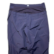Load image into Gallery viewer, Nike 01 Code Deep Navy/Purple &#39;Wet Pant&#39; - 34”