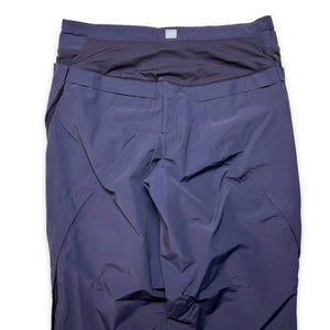 Nike 01 Code 'Wet Pant' Bleu Marine Profond/Violet - 32"