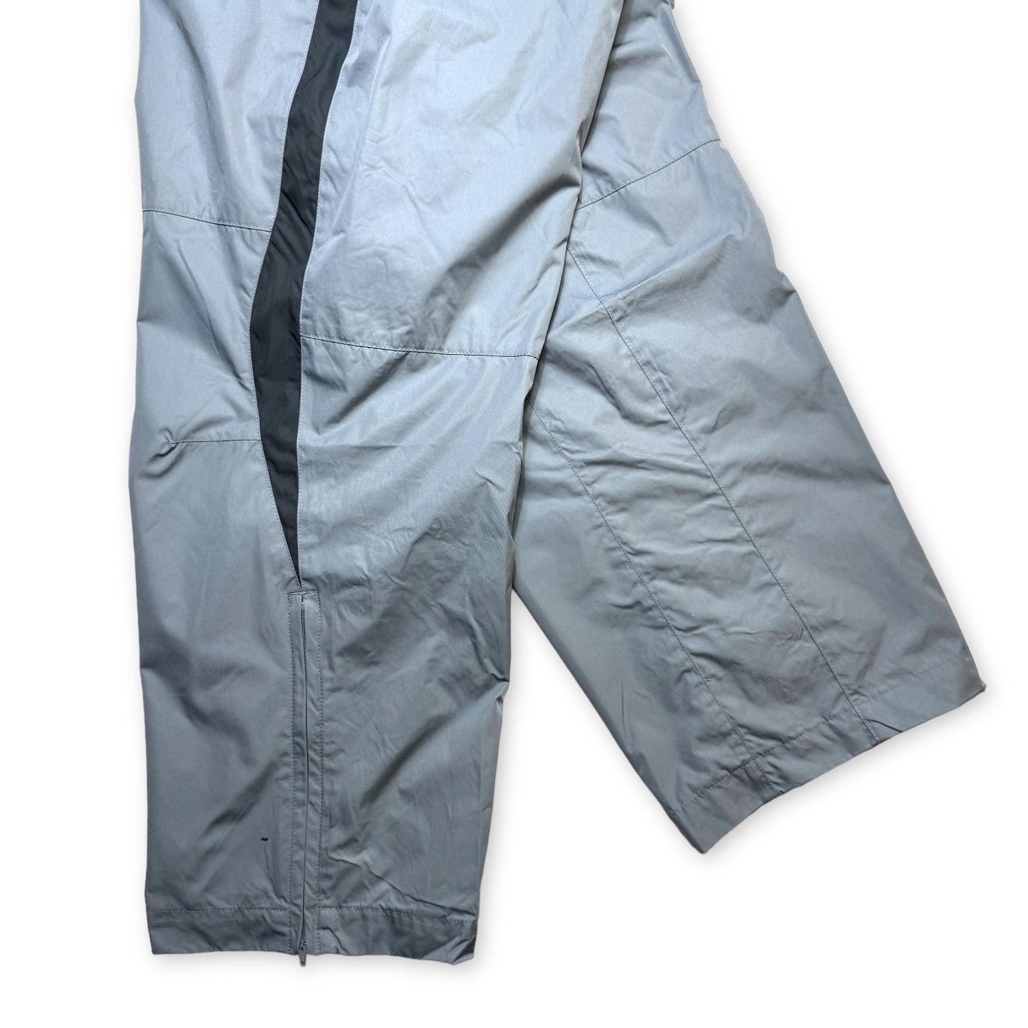 Early 2000's Nike Water Droplet Trackpant - 34" Waist