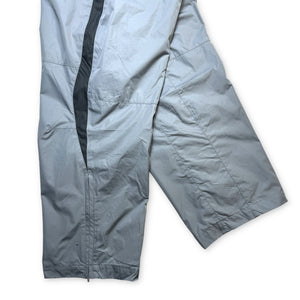 Pantalon de survêtement Nike Water Droplet du début des années 2000 - Taille 34 »