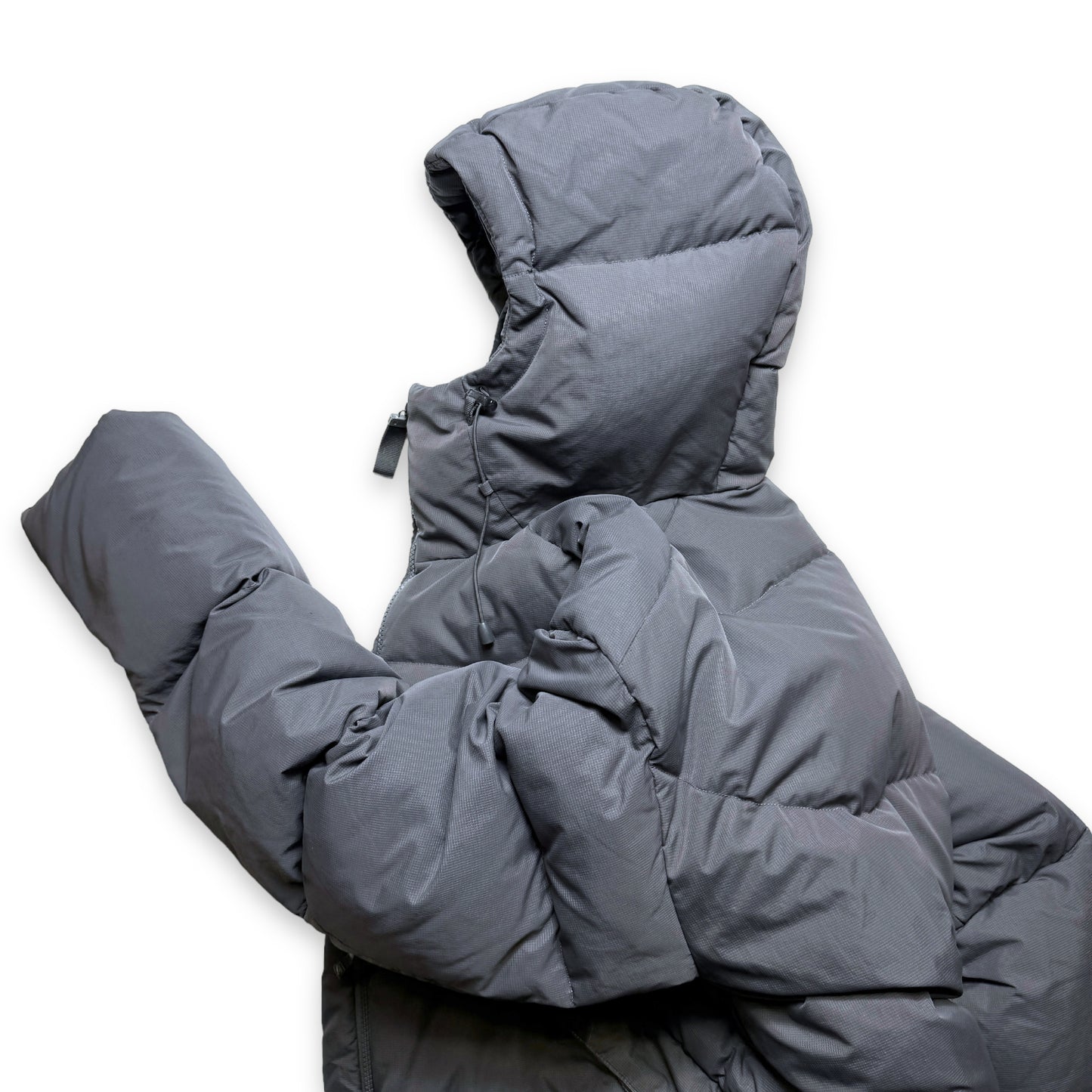 Veste matelassée technique rembourrée Salomon Heavyweight du début des années 2000 - Large / Extra Large