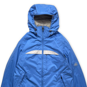 Nike ACG Sky Blue Padded Jacket Holiday 03' - Medium / Large