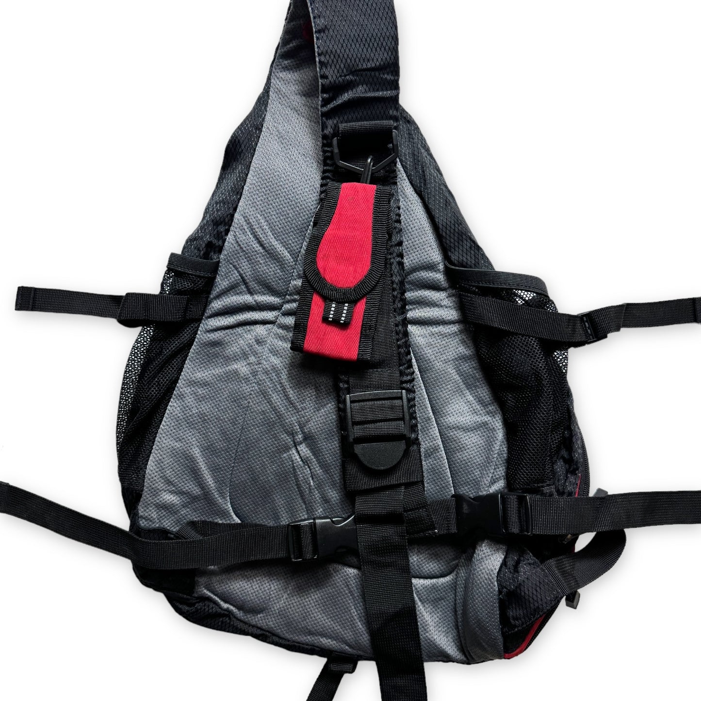 Early 2000's Ecko Unltd Tri-Harness Bag