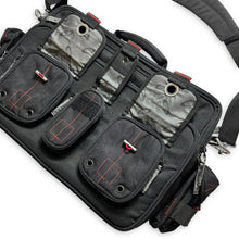 Carica l&#39;immagine nel visualizzatore di Gallery, 2006 Oakley Tactical Field Gear Cross Body Bag/Briefcase