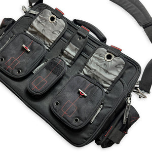 2006 Oakley Tactical Field Gear Cross Body Bag/Briefcase