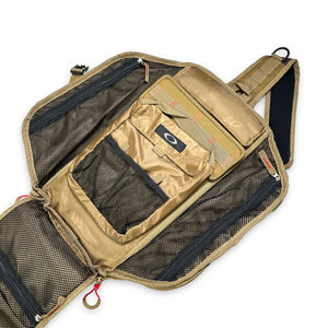 Oakley Cross Body Tri-Harness Shell Bag
