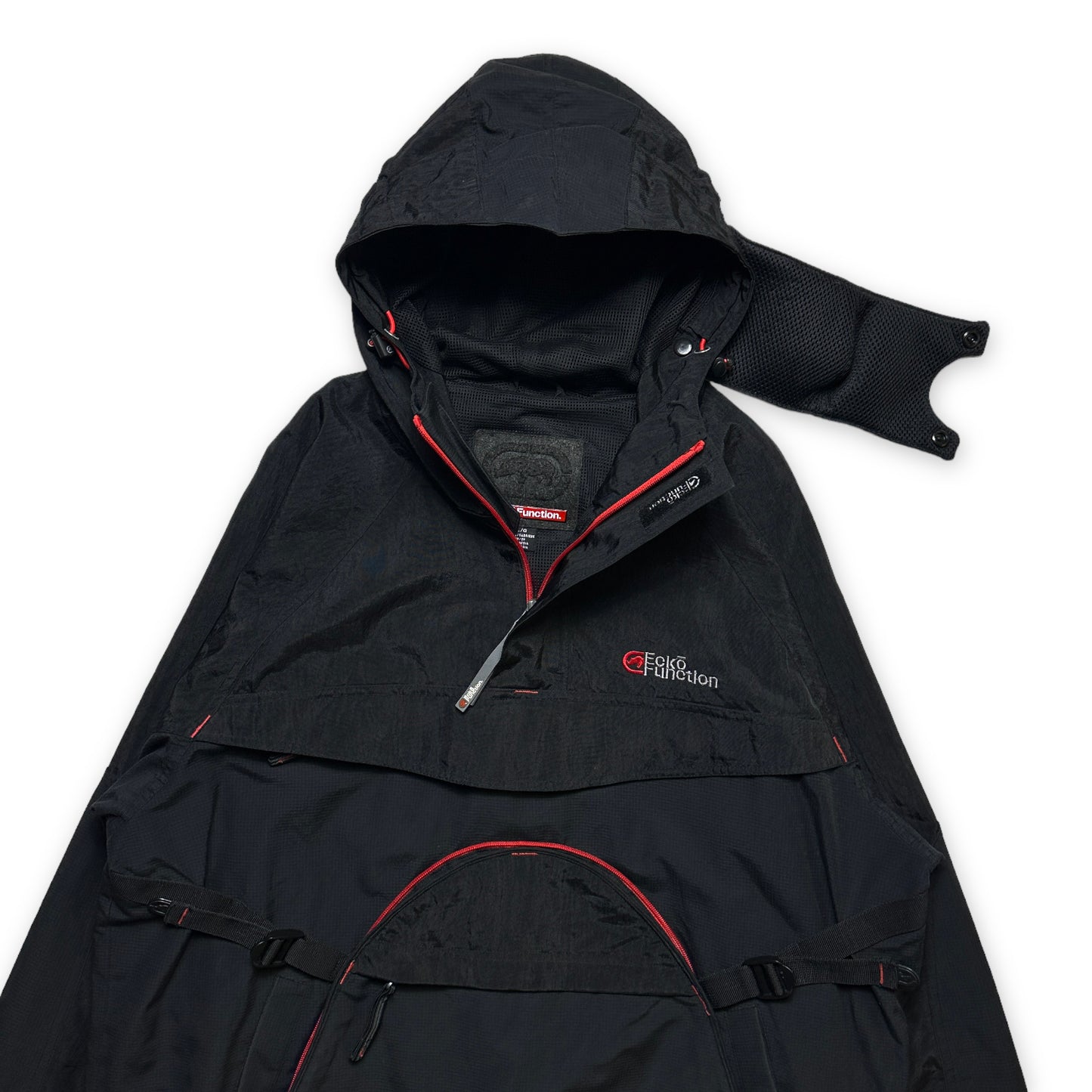 Early 2000's Ecko Function Technical Jacket - Extra Large / Extra Extra Large
