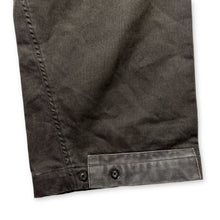 Load image into Gallery viewer, Early 2000&#39;s Maharishi Brushed Cotton Multi Pocket Cargo Pant - 32&quot; Waist