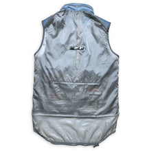 Load image into Gallery viewer, SS00&#39; Prada Sport Baby Blue Mesh w/Semi Transparent Back Vest - Medium