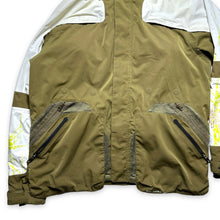 Load image into Gallery viewer, Early 2000&#39;s Oakley Nitro Fuel Double Layer Pocket Magnet Jacket - Extra Large